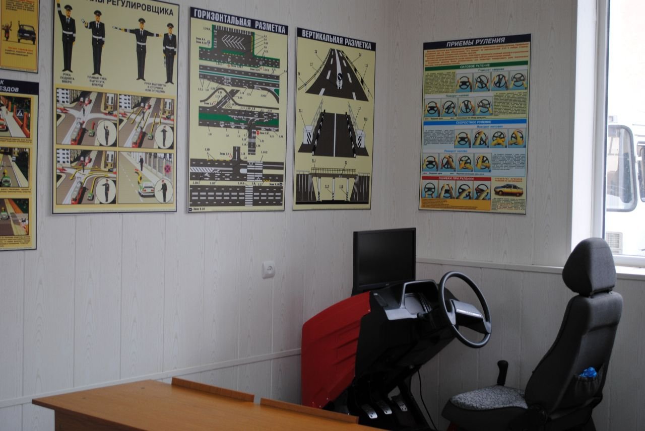 Учебные аудитории. Кабинет №4-102