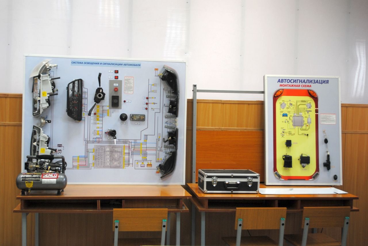 Мастерская-лаборатория