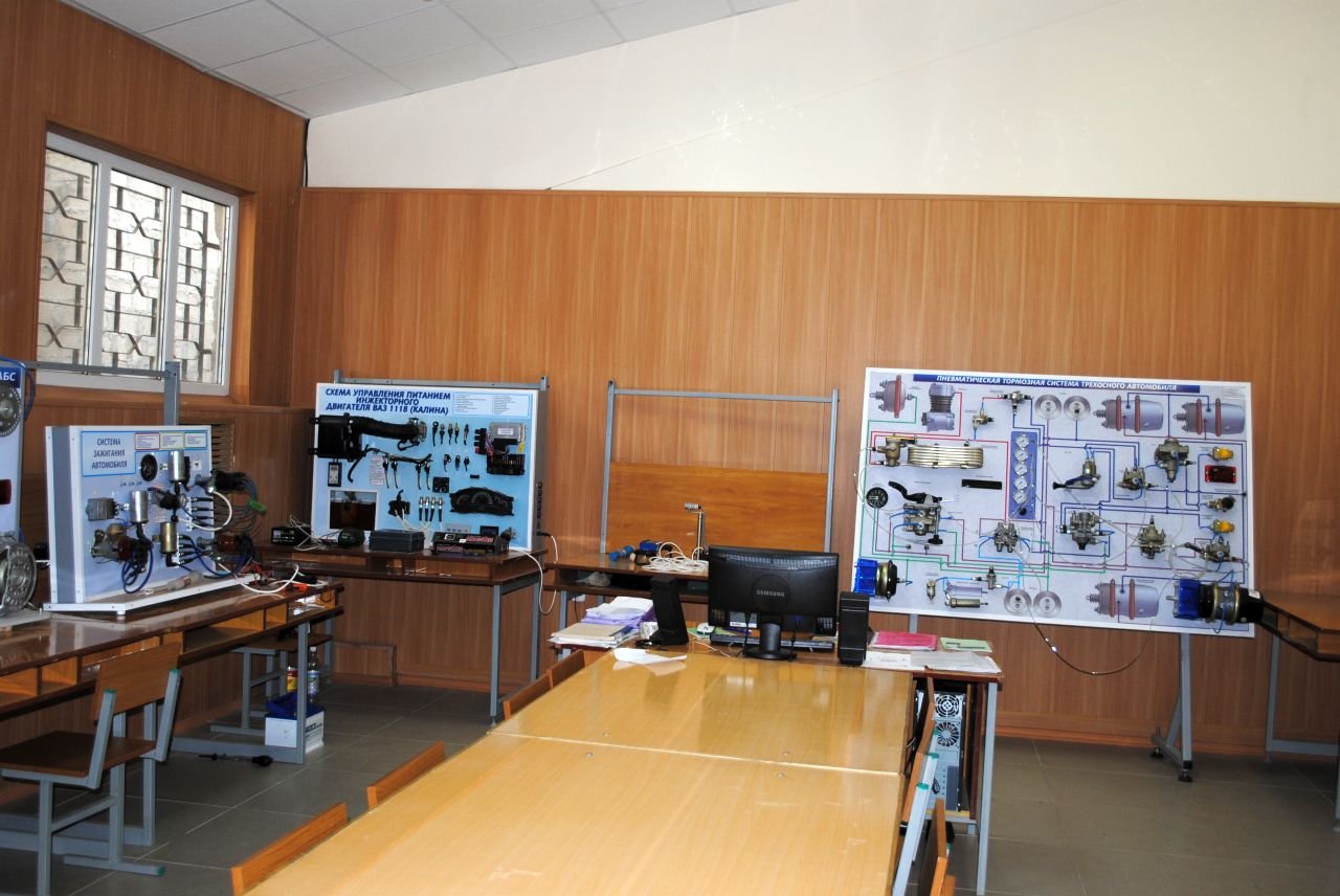 Мастерская-лаборатория