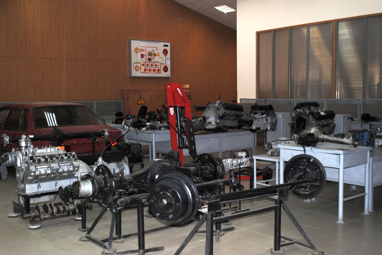 Мастерская