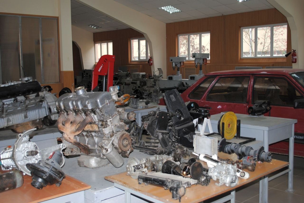 Мастерская