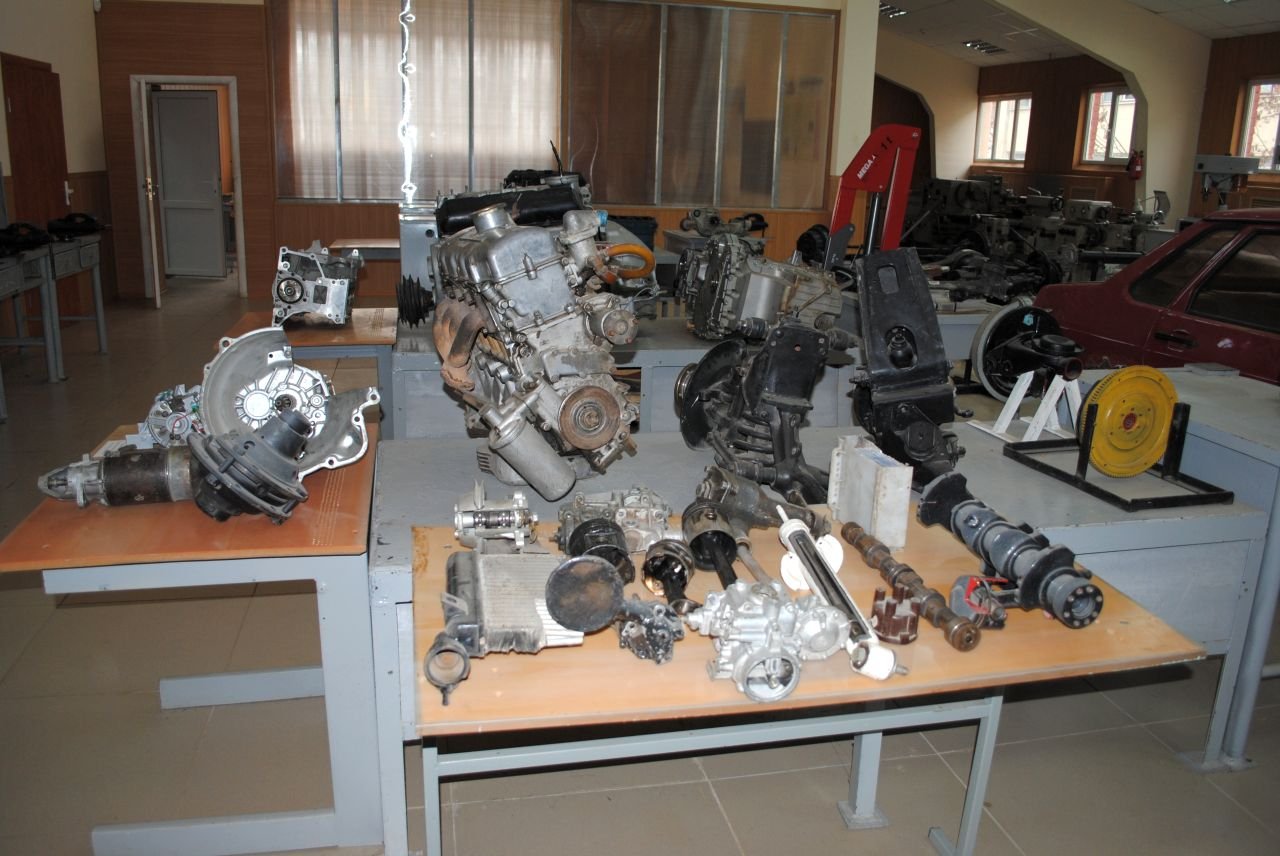 Мастерская