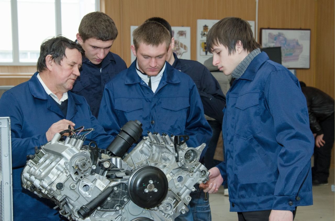 Мастерская