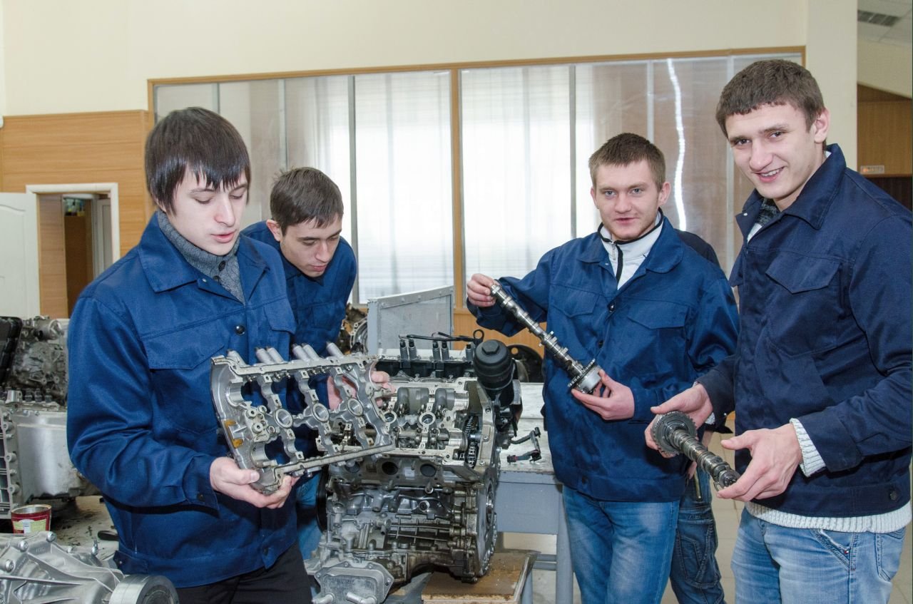 Мастерская