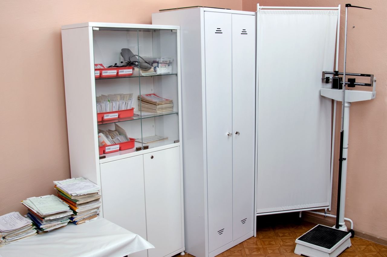 Медицинский кабинет